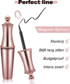 Nepwimers Zonder Lijm | Magnetische Wimpers | Eyeliners | Diamond Wimpers | Pincet | Wimperset | Model Diamond | Fake Lashes | M5 Lashes Diamond Set | Herbruikbare Wimpers | 3D Wimpers | Kit | Waterbestendig | Natuurlijke Wimpers | Waterproof -Cosmetisch Korting 1006x1200 2