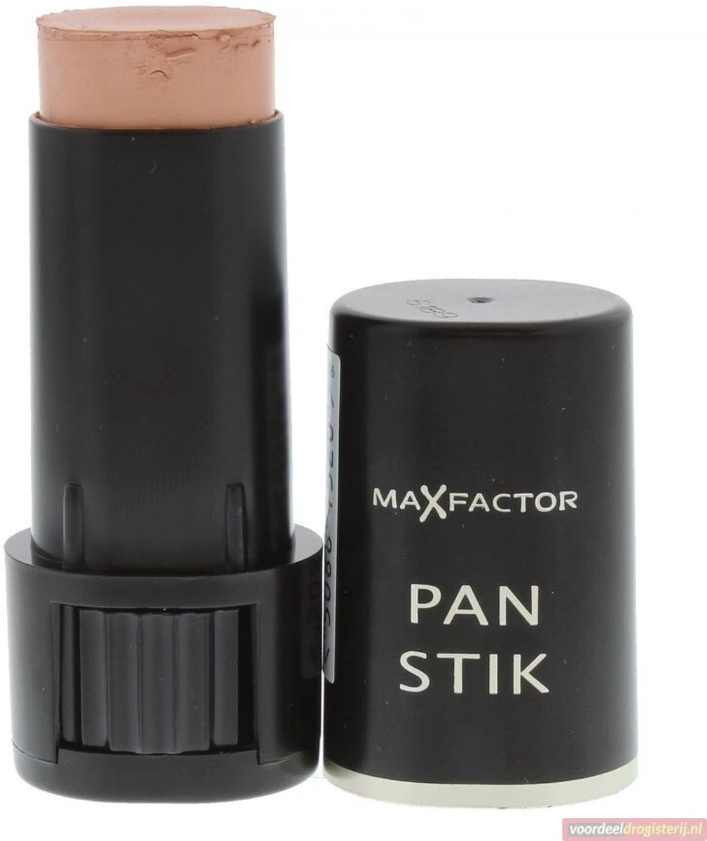 Max Factor Pan Stik - Deep Olive 4 Max Factor Pan Stik - Deep Olive - Afbeelding 4