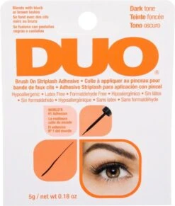DUO - Brush-On Lash Adhesive Wimperlijm - Dark 11 DUO - Brush-On Lash Adhesive Wimperlijm - Dark -Cosmetisch Korting 1019x1200 3
