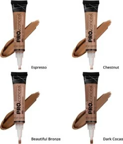 LA Girl - HD PRO Concealer - GC982 Warm Honey 23 LA Girl - HD PRO Concealer - GC982 Warm Honey -Cosmetisch Korting 1022x1200
