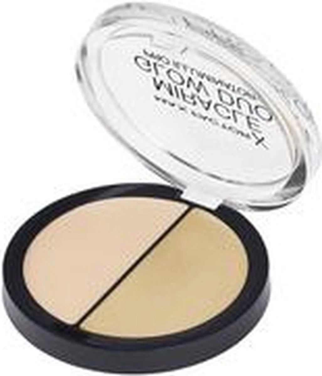 Max Factor Miracle Glow Duo Highlighter - 20 Medium 8 Max Factor Miracle Glow Duo Highlighter - 20 Medium - Afbeelding 8