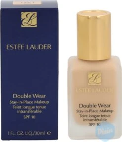 Estée Lauder Double Wear Stay-In Place Foundation - SPF 10 - Foundation - 1W1 Bone 20 Estée Lauder Double Wear Stay-In Place Foundation - SPF 10 - Foundation - 1W1 Bone -Cosmetisch Korting 1029x1200 1