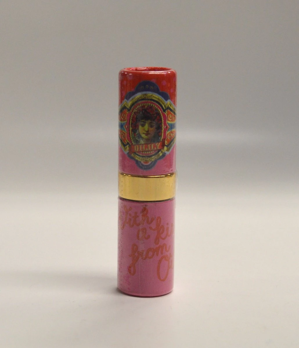 Oilily Lipbalm Balsem With A Kiss From Oilily 2 Oilily Lipbalm Balsem With A Kiss From Oilily - Afbeelding 2