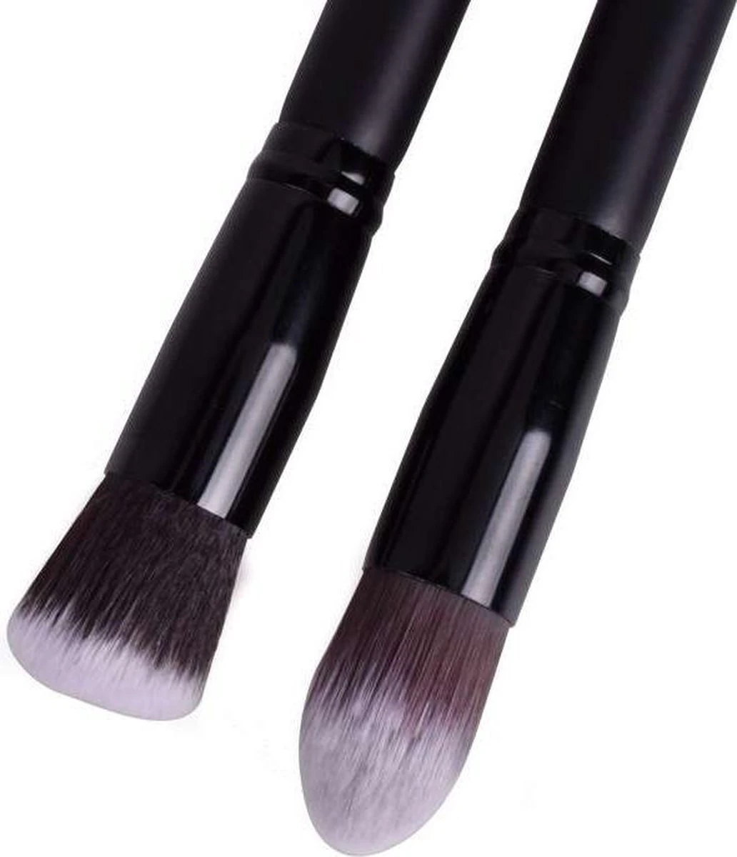 Make-up Kwasten Set - 10-delig - Brush - Audrianna's Brush 3 Make-up Kwasten Set - 10-delig - Brush - Audrianna's Brush - Afbeelding 3