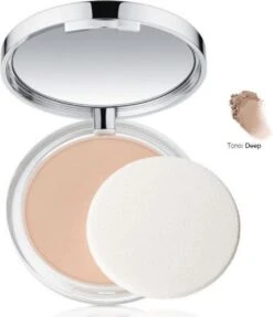 Clinique Almost Powder SPF 15 - Deep - Make-uppoeder 15 Clinique Almost Powder SPF 15 - Deep - Make-uppoeder -Cosmetisch Korting 1033x1200