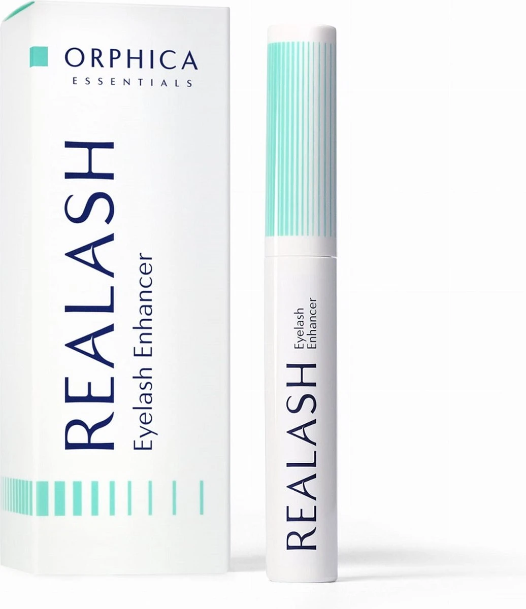 Orphica Realash Advanced Eyelash Conditioner 3ml - Wimperserum - Lange Wimpers - Volle Wimpers - Lash Lift - Wimper Lift 4 Orphica Realash Advanced Eyelash Conditioner 3ml - Wimperserum - Lange Wimpers - Volle Wimpers - Lash Lift - Wimper Lift - Afbeelding 4