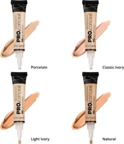LA Girl - HD PRO Concealer - GC982 Warm Honey 18 LA Girl - HD PRO Concealer - GC982 Warm Honey -Cosmetisch Korting 1037x1200