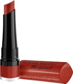 Bourjois Rouge Velvet The Lipstick Lippenstift - 21 Grande Roux -Cosmetisch Korting 1039x1200