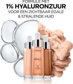 L’Oréal Paris True Match Tinted Serum Foundation - 2-3 Light - 30ml 14 L’Oréal Paris True Match Tinted Serum Foundation - 2-3 Light - 30ml -Cosmetisch Korting 1042x1200