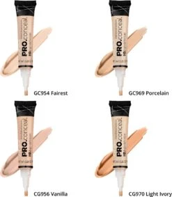 LA Girl - HD PRO Concealer - Pure Beige 19 LA Girl - HD PRO Concealer - Pure Beige -Cosmetisch Korting 1048x1200 1