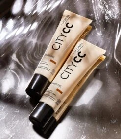 MÁDARA Anti-Pollution CC Cream SPF15 Medium Beige 40ml - Hyaluronzuur -UVA/UVB -Cosmetisch Korting 1050x1200 2