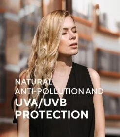 MÁDARA Anti-Pollution CC Cream SPF15 Medium Beige 40ml - Hyaluronzuur -UVA/UVB -Cosmetisch Korting 1050x1200 3