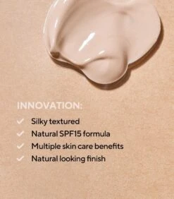 MÁDARA Anti-Pollution CC Cream SPF15 Medium Beige 40ml - Hyaluronzuur -UVA/UVB -Cosmetisch Korting 1050x1200 5