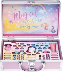 Unicorn Make-up Koffer 42 Delig - Make Up Koffer Met Inhoud - Make Up Koffer Meisjes - Make Up Koffer Kinderen -Cosmetisch Korting 1050x1200 9