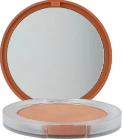 Clinique - True Bronze Pressed Powder Bronzer, #2 Sunkissed - -Cosmetisch Korting 1054x1200