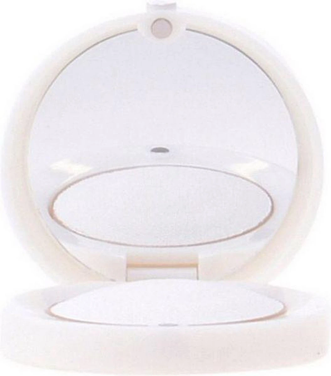 Bourjois NEW SHADES LITTLE ROUND POTS EYESHADOW - 09 - Silver 5 Bourjois NEW SHADES LITTLE ROUND POTS EYESHADOW - 09 - Silver - Afbeelding 5