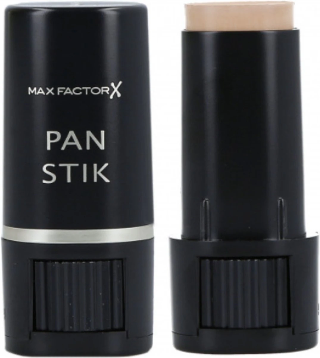 Max Factor Pan Stick - 12 True Beige 3 Max Factor Pan Stick - 12 True Beige - Afbeelding 3