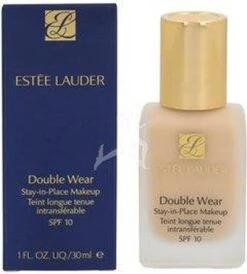 Estée Lauder Double Wear Stay-In Place Foundation - SPF 10 - Foundation - 1W1 Bone 24 Estée Lauder Double Wear Stay-In Place Foundation - SPF 10 - Foundation - 1W1 Bone -Cosmetisch Korting 1082x1200