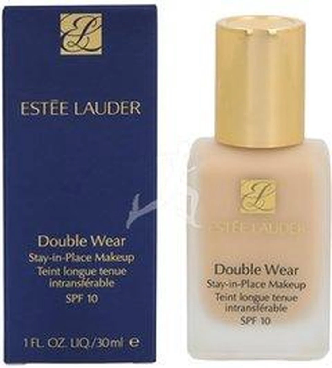 Estée Lauder Double Wear Stay-In Place Foundation - SPF 10 - Foundation - 1W1 Bone 7 Estée Lauder Double Wear Stay-In Place Foundation - SPF 10 - Foundation - 1W1 Bone - Afbeelding 7