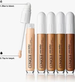 Clinique Even Better All-Over Concealer + Eraser Concealer 6 Ml - CN 52 Neutral -Cosmetisch Korting 1091x1200