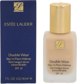 Estée Lauder Double Wear Stay-In Place Foundation - SPF 10 - Foundation - 1W1 Bone 21 Estée Lauder Double Wear Stay-In Place Foundation - SPF 10 - Foundation - 1W1 Bone -Cosmetisch Korting 1096x1200 1