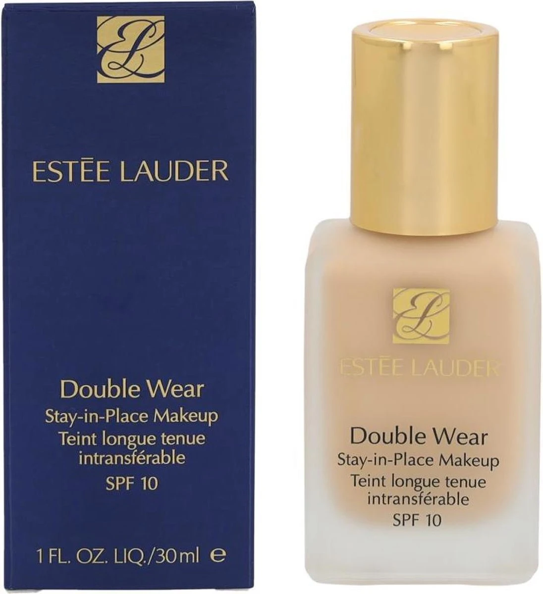 Estée Lauder Double Wear Stay-In Place Foundation - SPF 10 - Foundation - 1W1 Bone 4 Estée Lauder Double Wear Stay-In Place Foundation - SPF 10 - Foundation - 1W1 Bone - Afbeelding 4
