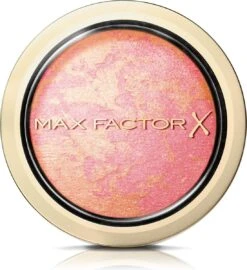 Max Factor Creme Puff Blush - 005 Lovely Pink 28 Max Factor Creme Puff Blush - 005 Lovely Pink -Cosmetisch Korting 1099x1200