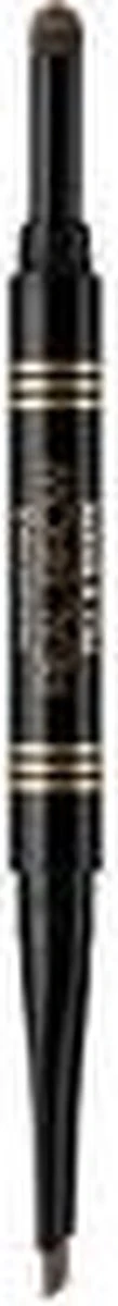 Max Factor Real Brow Fill & Shape Wenkbrauwpotlood - 02 Soft Brown 10 Max Factor Real Brow Fill & Shape Wenkbrauwpotlood - 02 Soft Brown - Afbeelding 10