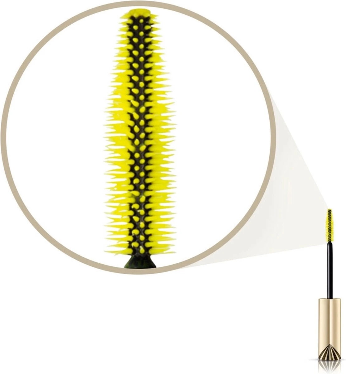 Max Factor Masterpiece Mascara High Definition - Black/Brown 7 Max Factor Masterpiece Mascara High Definition - Black/Brown - Afbeelding 7