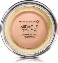Max Factor Miracle Touch Compact Foundation - 070 Natural -Cosmetisch Korting 1112x1200 1