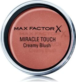 Max Factor Miracle Touch - 3 Soft Copper - Creamy Blusher 9 Max Factor Miracle Touch - 3 Soft Copper - Creamy Blusher -Cosmetisch Korting 1114x1200 1