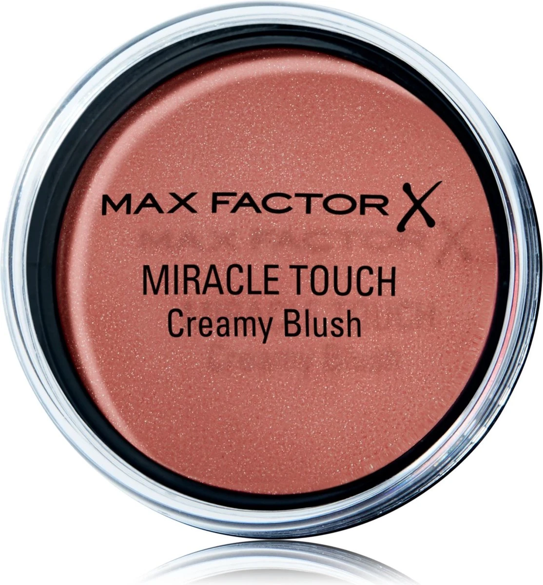 Max Factor Miracle Touch - 3 Soft Copper - Creamy Blusher 4 Max Factor Miracle Touch - 3 Soft Copper - Creamy Blusher - Afbeelding 4