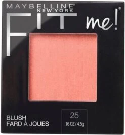 Maybelline Fit Me Blush - 25 Pink -Cosmetisch Korting 1116x1200 1
