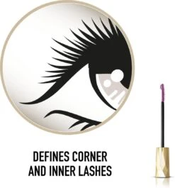 Max Factor Masterpiece Lash Crown Mascara - 001 Black -Cosmetisch Korting 1119x1200 2