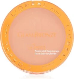 L'Oreal - La Terra Bronzer - Bronze Face And Body Powder 18 G 01 Portofino Legger -Cosmetisch Korting 1121x1200
