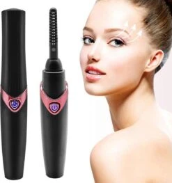 Elektrische Wimperkruller - Wimperlift - Lashlift - Verwarmde Wimperkruller - 3 Tempratuurstanden -Cosmetisch Korting 1126x1200 1