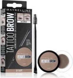 Maybelline Tattoo Brow Lasting Color Pomade - 05 Dark Brown 9 Maybelline Tattoo Brow Lasting Color Pomade - 05 Dark Brown -Cosmetisch Korting 1128x1200 3