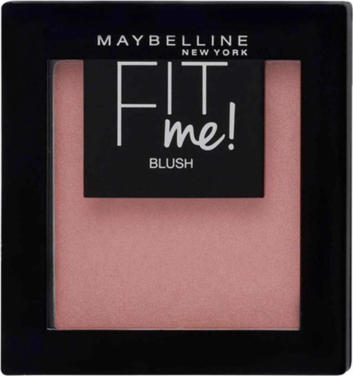 Maybelline Fit Me Blush - 15 Nude - Oranje - Natuurlijk Ogende Rouge 14 Maybelline Fit Me Blush - 15 Nude - Oranje - Natuurlijk Ogende Rouge - Afbeelding 14