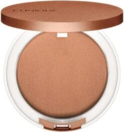 Clinique - True Bronze Pressed Powder Bronzer, #2 Sunkissed - -Cosmetisch Korting 1129x1200