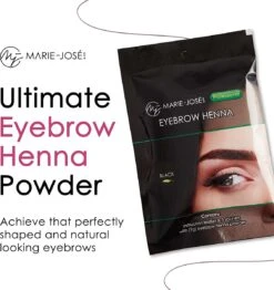 Henna Wenkbrauwverf Zwart | Henna Brows |Geschikt Voor Minstens 25 Toepassingen 9 Henna Wenkbrauwverf Zwart | Henna Brows |Geschikt Voor Minstens 25 Toepassingen -Cosmetisch Korting 1131x1200 1