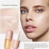 Natuurlijke Lip Plumper| Gember Extract & Vitamine E - Vollere Lippen - Lip Care - Lip Filler - Full Lips - Volume Van Je Lippen- Herstellende Lippen- Lipgloss Intense- Lip Maximizer - Mint Extract & Vitamine E- Selfcare - Extreme Lipgloss