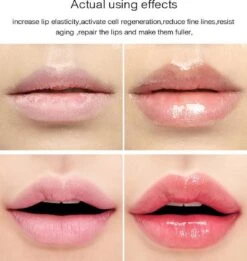 Karité SOS Lip Plumping Gloss - Lip Plumper - Vollere Lippen - Collageen - Argan Olie - Gehydrateerde Lippen - Lipgloss 7 Karité SOS Lip Plumping Gloss - Lip Plumper - Vollere Lippen - Collageen - Argan Olie - Gehydrateerde Lippen - Lipgloss -Cosmetisch Korting 1137x1200 3