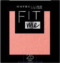 Maybelline Fit Me Blush - 25 Pink -Cosmetisch Korting 1140x1200