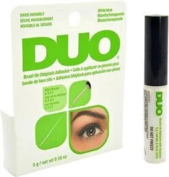 DUO Brush-on Adhesive - Wimperlijm - Clear -Cosmetisch Korting 1145x1200 2
