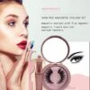 Nepwimers Zonder Lijm | Magnetische Wimpers | Eyeliners | Diamond Wimpers | Pincet | Wimperset | Model Diamond | Fake Lashes | M5 Lashes Diamond Set | Herbruikbare Wimpers | 3D Wimpers | Kit | Waterbestendig | Natuurlijke Wimpers | Waterproof