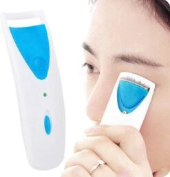 LOUZIR Verwarmde Wimperkuller- Elektrische Wimperkruller - Wimperkrultang - Make-up Accessoires Eyelash Curler - Lange Wimpers 7 LOUZIR Verwarmde Wimperkuller- Elektrische Wimperkruller - Wimperkrultang - Make-up Accessoires Eyelash Curler - Lange Wimpers -Cosmetisch Korting 1152x1200 3