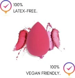 Premium Beauty Blender - Make Up Spons - Latexvrij - Voor Foundation, Blush & Primer - Speciaal Aero-Memory Foam - FAIR STUDIOS - Make Up Sponge - Beautyblender 9 Premium Beauty Blender - Make Up Spons - Latexvrij - Voor Foundation, Blush & Primer - Speciaal Aero-Memory Foam - FAIR STUDIOS - Make Up Sponge - Beautyblender -Cosmetisch Korting 1160x1200 8