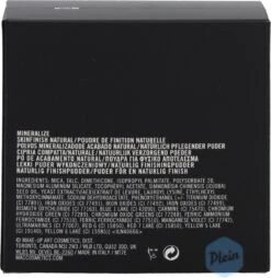 MAC Cosmetics Mineralize Skinfinish Natural - Medium - Gezichtspoeder -Cosmetisch Korting 1165x1200 1
