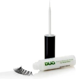DUO Brush-on Adhesive - Wimperlijm - Clear -Cosmetisch Korting 1166x1200 3