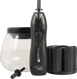 Peach Beauty® 2-in-1 Brush Cleaner - Make Up Kwasten Reiniger - Reiniger En Droger Voor Make-up Kwasten 6 Peach Beauty® 2-in-1 Brush Cleaner - Make Up Kwasten Reiniger - Reiniger En Droger Voor Make-up Kwasten -Cosmetisch Korting 1169x1200 3